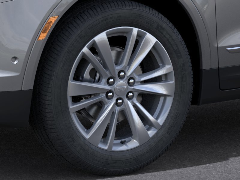 2026 CADILLAC XT5 Haut de gamme Luxe 4 portes TI Grey Sherbrooke - photo #8