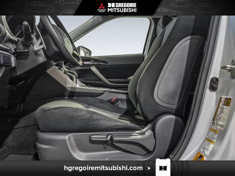 Mitsubishi Eclipse Cross 2023 Blanc Blainville - photo #14
