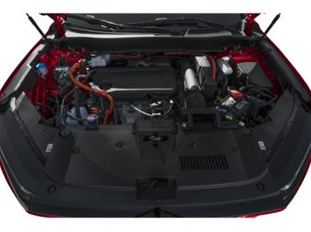 Honda CR-V Hybrid EX-L