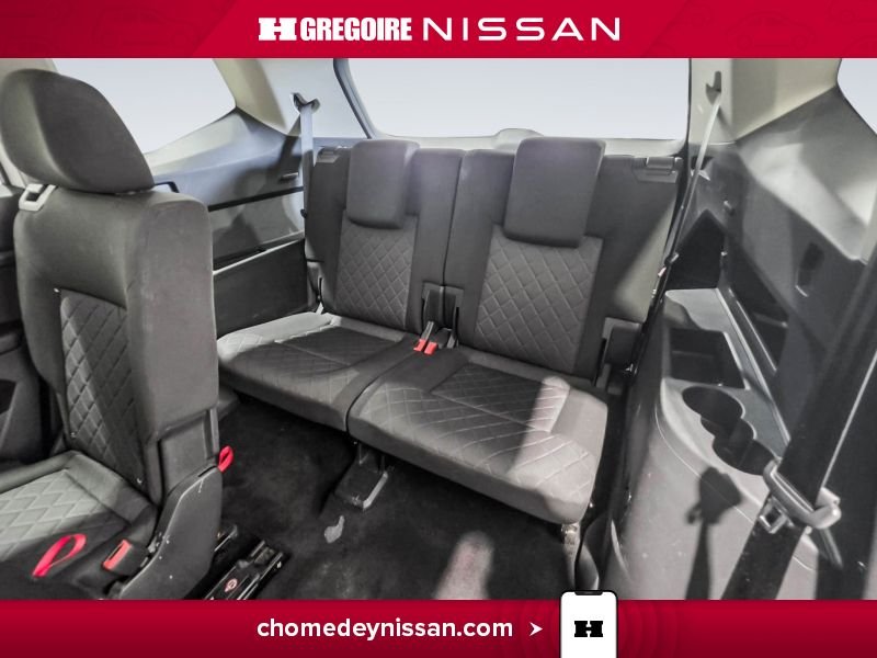 Volkswagen Atlas 2018 Blanc Saint-Eustache - photo #26