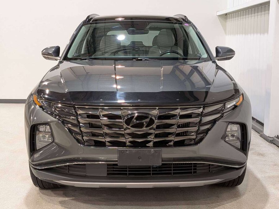 2022 Hyundai Tucson Hybrid Grey