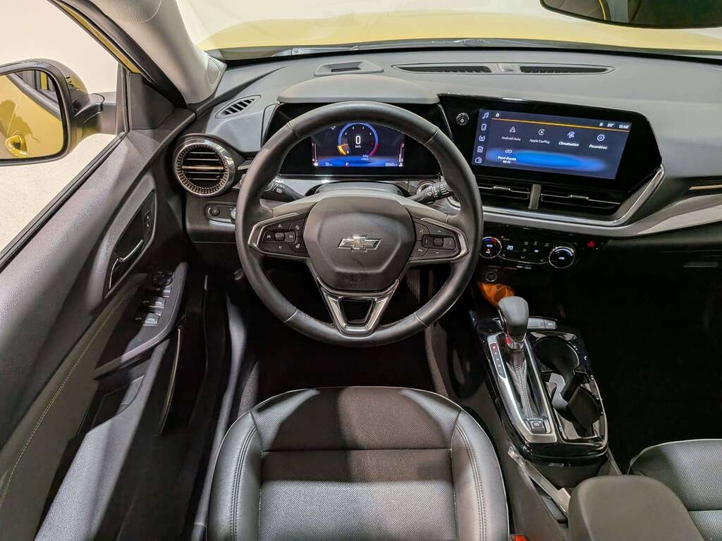 2025 Chevrolet Trax FWD 4dr ACTIV Green Val-David - photo #10