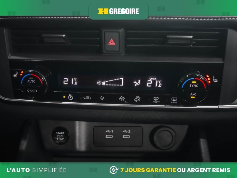 Nissan Rogue 2024 Gris Saint-Eustache - photo #19