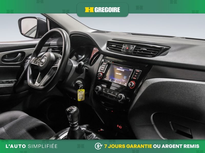 2020 Nissan Qashqai Grey Blainville - photo #29