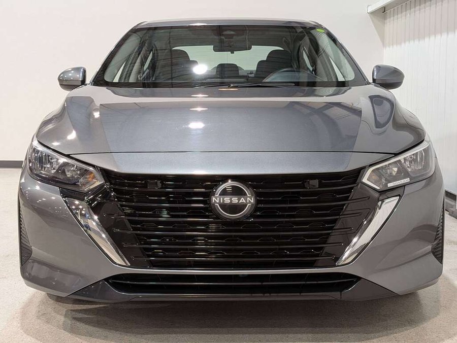 Nissan Sentra S Plus CVT 2024 Gris