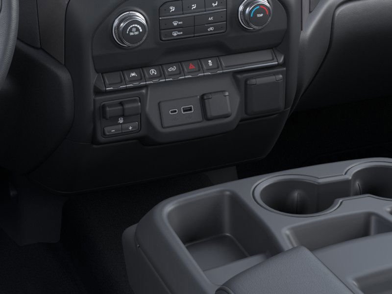 GMC Sierra 1500 Pro 2025 Blanc sommet Saint-Eustache - photo #22