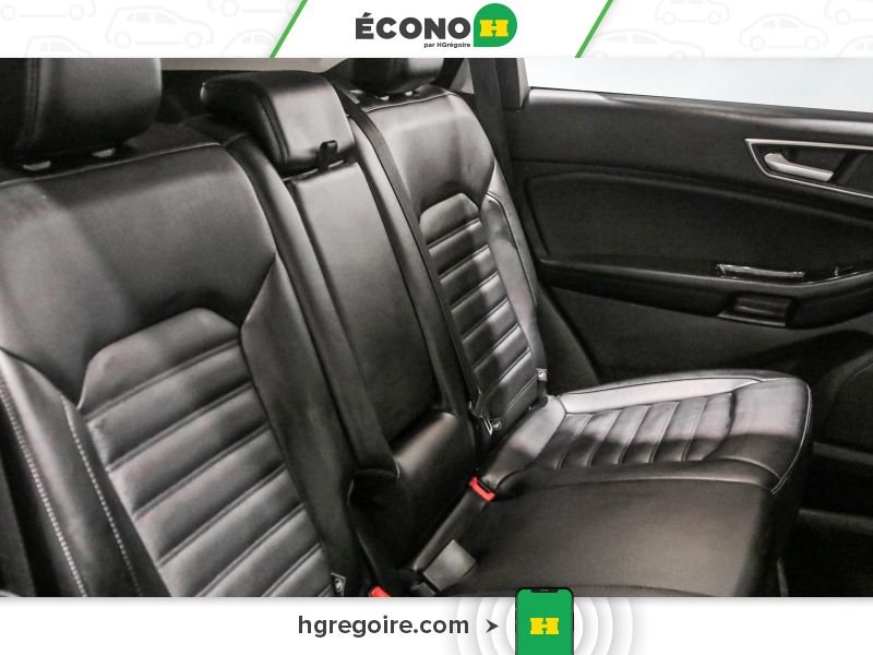 Ford EDGE 2016 Rouge Blainville - photo #24