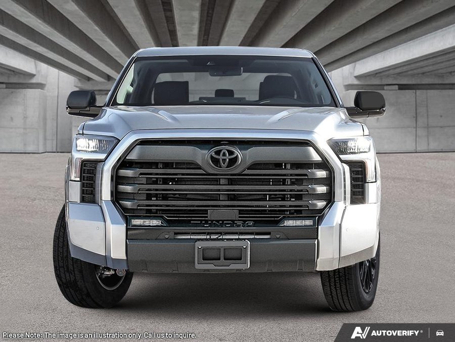 2026 Toyota Tundra 2026 Mudbath