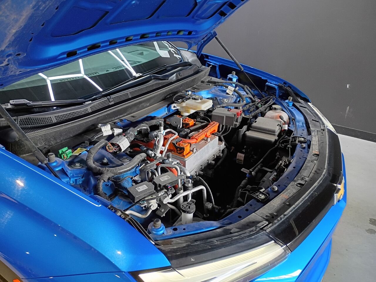 2025 Chevrolet Blazer EV Blue Blainville - photo #31