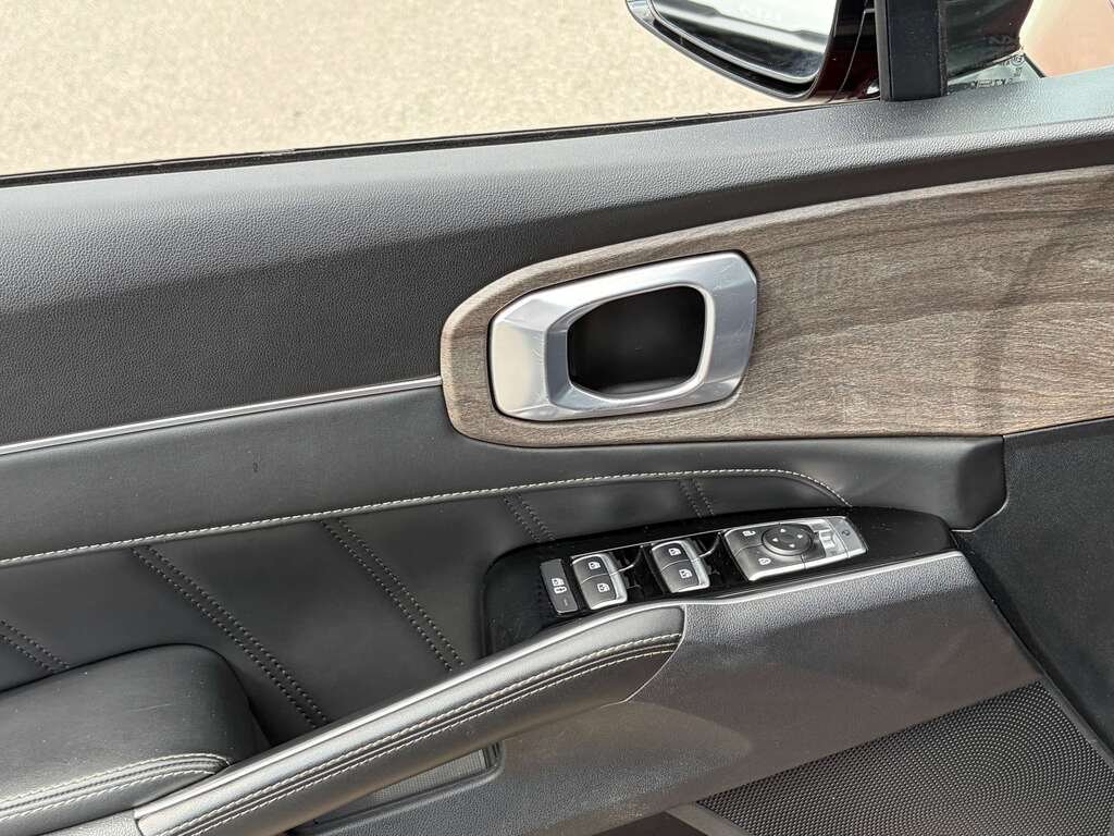 2022 Kia Sorento Red Gatineau - photo #14