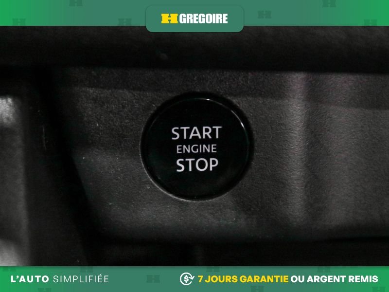 Nissan Rogue 2025 Gris Saint-Eustache - photo #19