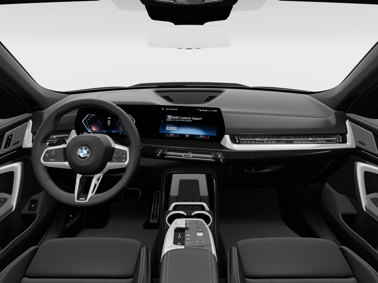 2026 BMW X1 xDrive28i Space Silver Metallic Blainville - photo #9