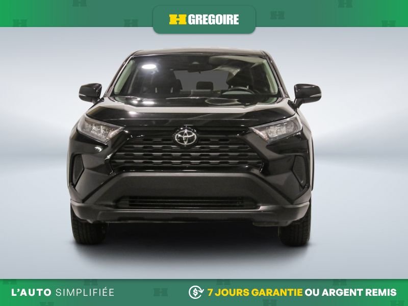 Toyota Rav 4 2022 2022 Noir