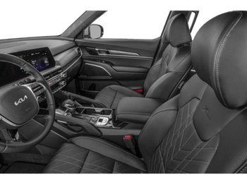 Kia Telluride X-Line