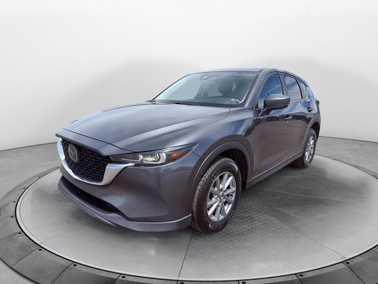 2022 Mazda CX-5 2022 Grey
