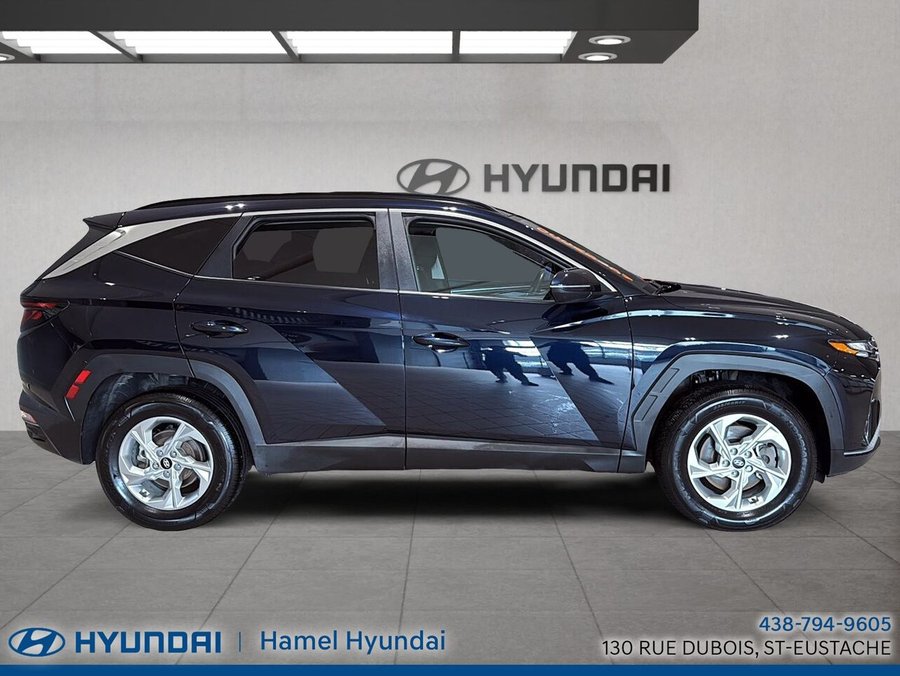 Hyundai Tucson 2023 2023 Bleu