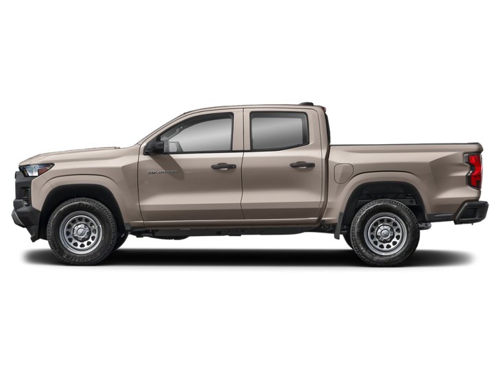 2026 Chevrolet Colorado Trail Boss 4RM
