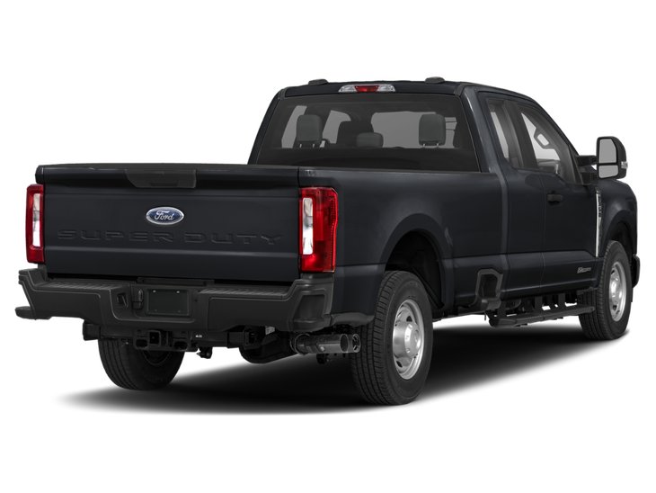 2026 Ford Super Duty F-350 à roues arrière simples XLT