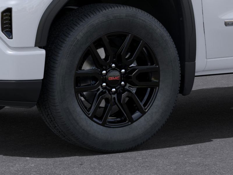 2025 GMC Sierra 1500 Elevation Summit White Saint-Eustache - photo #8