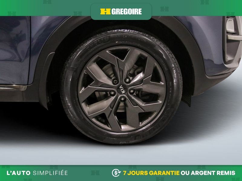 2022 Kia Sportage Blue Saint-Eustache - photo #29