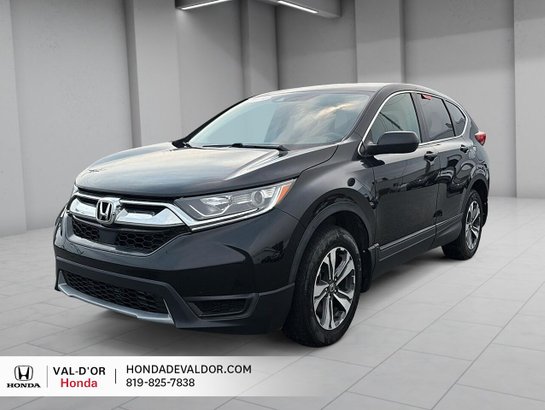 Honda CR-V LX AWD 2019 2019 Gris