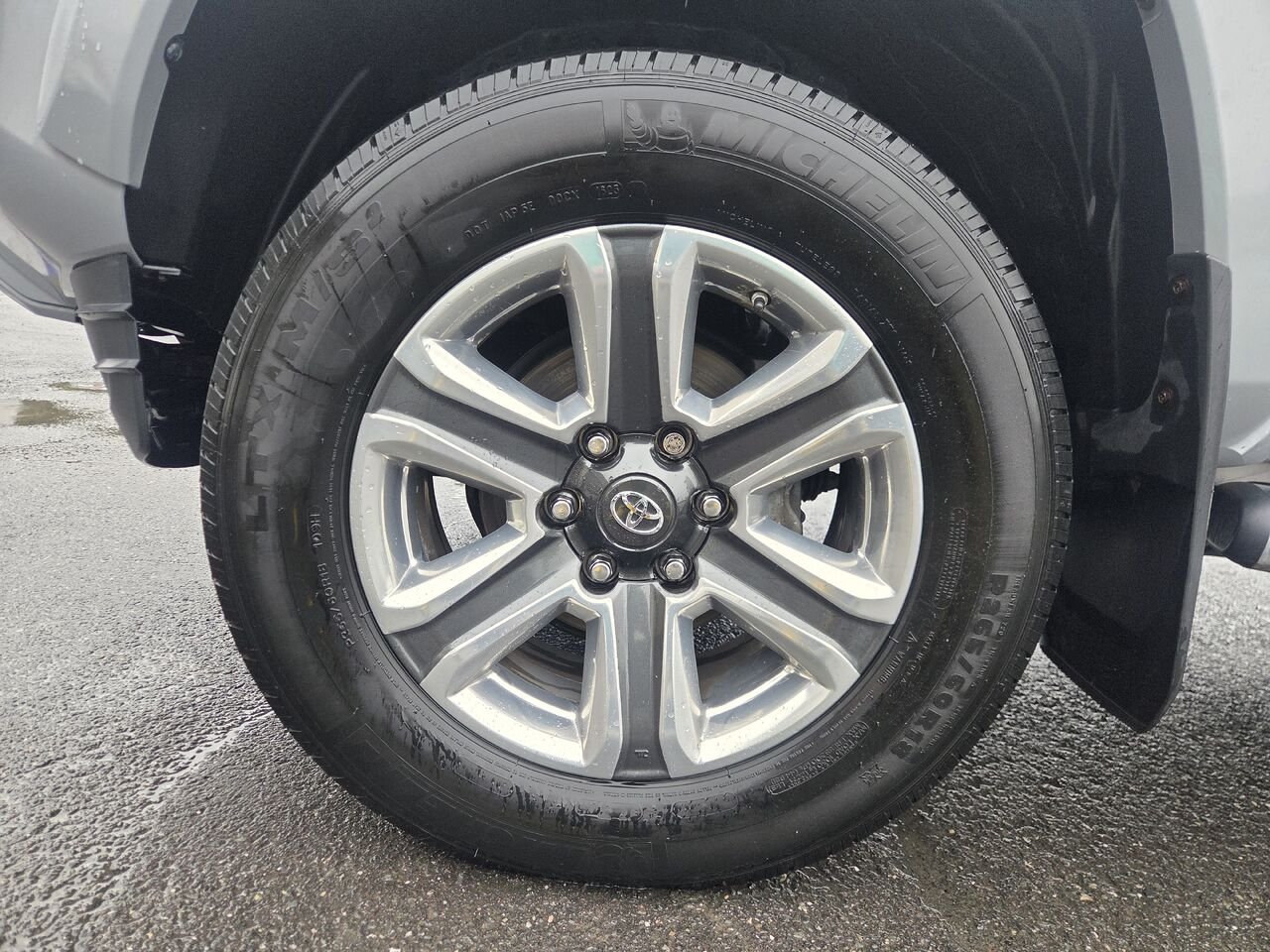 2019 Toyota Tacoma Limited V6 Double Cab 4x4 BA Cement Lac-Etchemin - photo #11