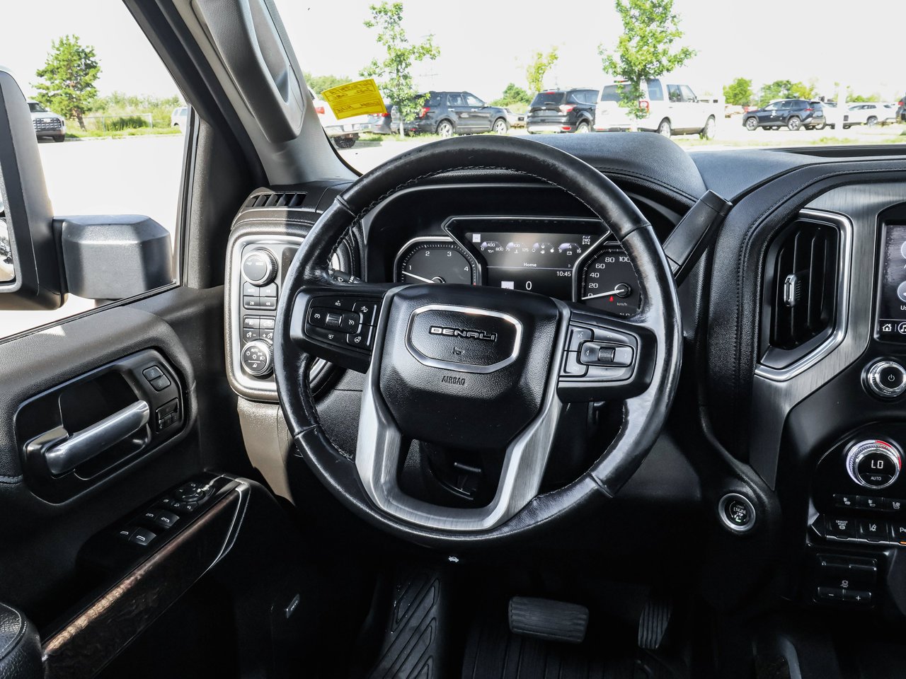 2022 GMC Sierra 3500HD 4WD Crew Cab 159 Denali Black Sherwood Park - photo #17