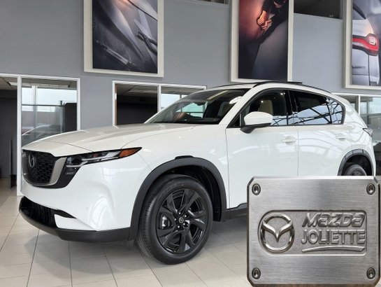 MAZDA CX-5 2026 2026 Blanc rhodium métallisé