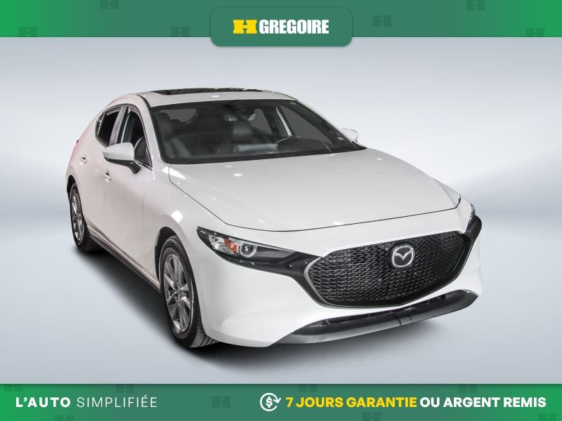 Mazda 3 2024 Blanc Saint-Eustache - photo #0