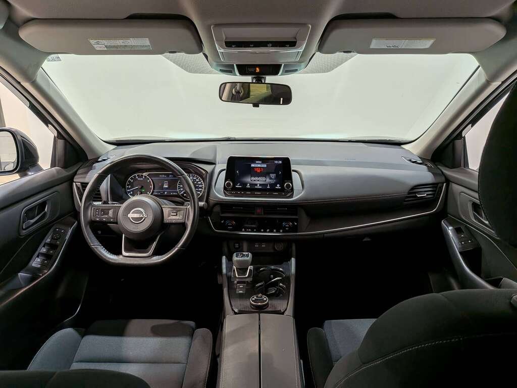2024 Nissan Rogue AWD S Black Val-David - photo #9