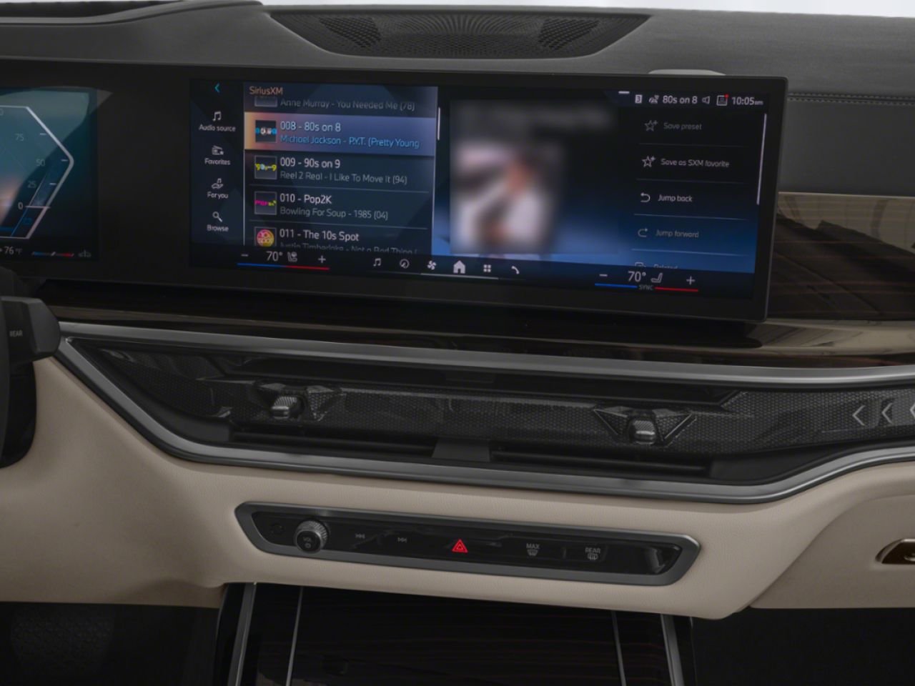 2027 BMW X7 xDrive40i Black Sapphire Metallic Blainville - photo #9