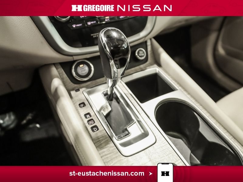 2019 Nissan Murano White Laval - photo #25