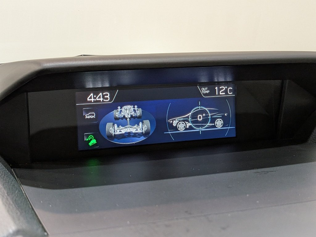 2022 Subaru Crosstrek Plug-in Hybrid Limited CVT Blue Val-David - photo #20