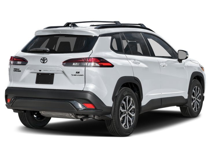 2026 Toyota Corolla Cross Hybride SE