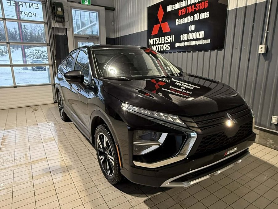 Mitsubishi Eclipse Cross SE S-AWC 2023 Noir