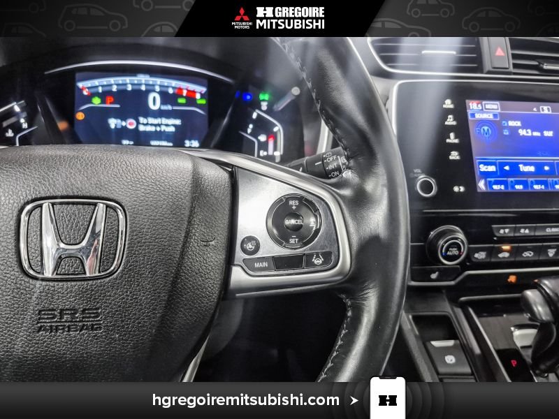 Honda CRV 2022 Gris Saint-Eustache - photo #19