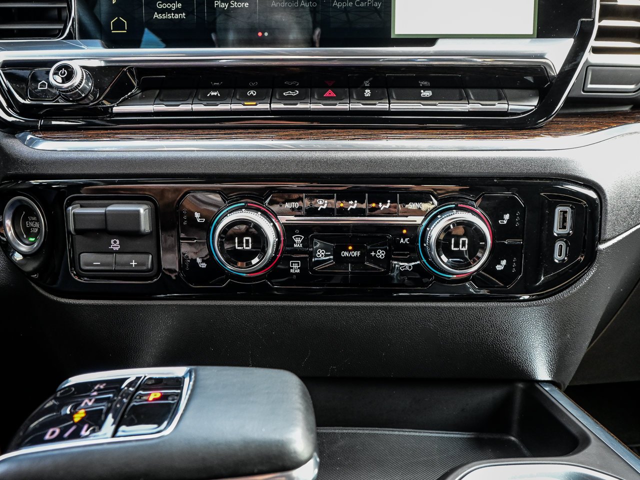 2023 GMC Sierra 1500 4WD Crew Cab 157 Elevation Black Sherwood Park - photo #27