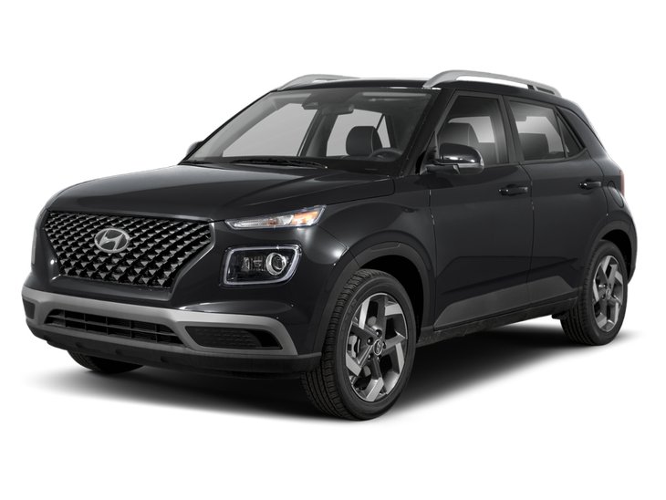 2026 Hyundai Venue Ultime