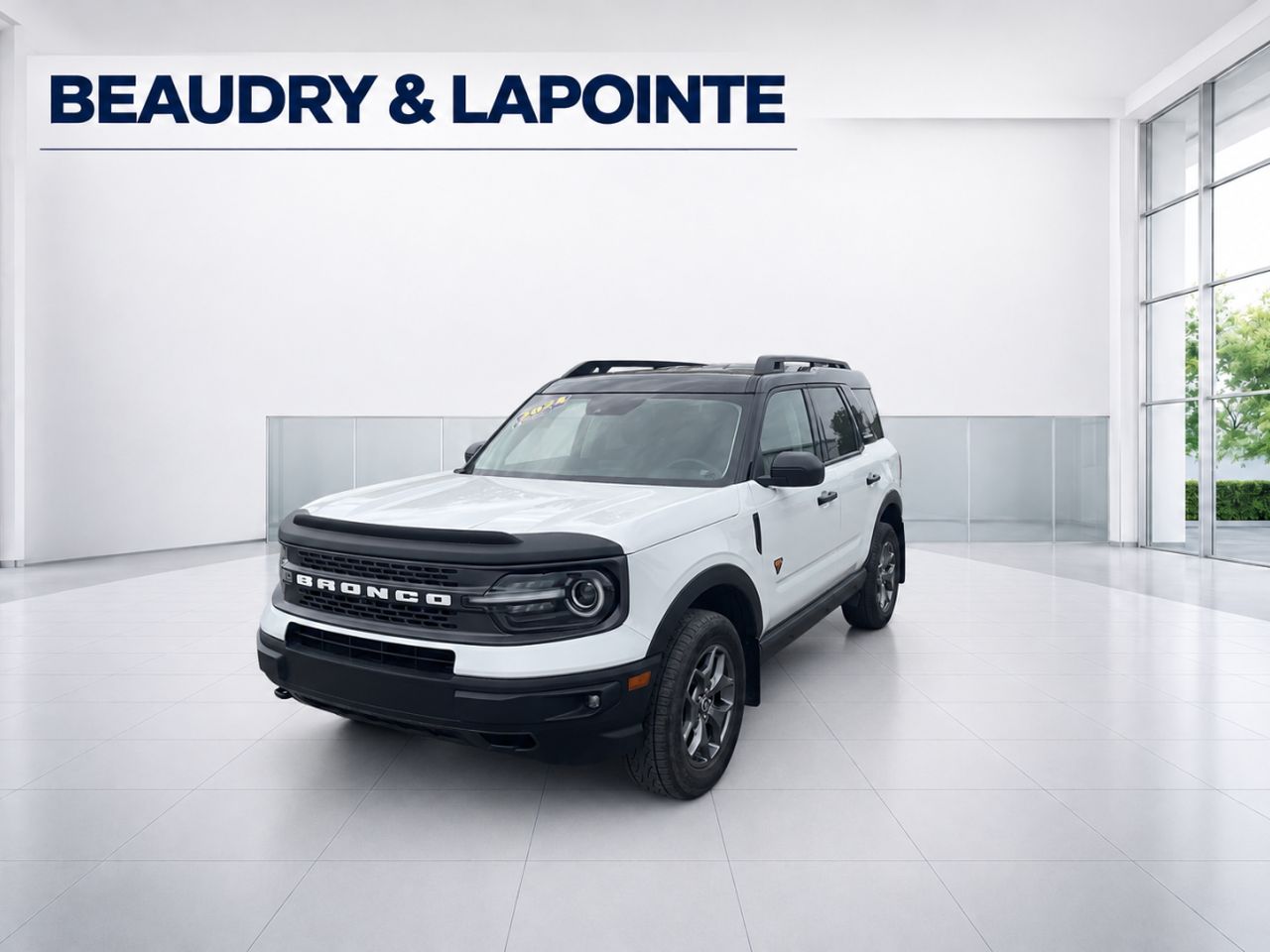 2024 Ford Bronco Sport