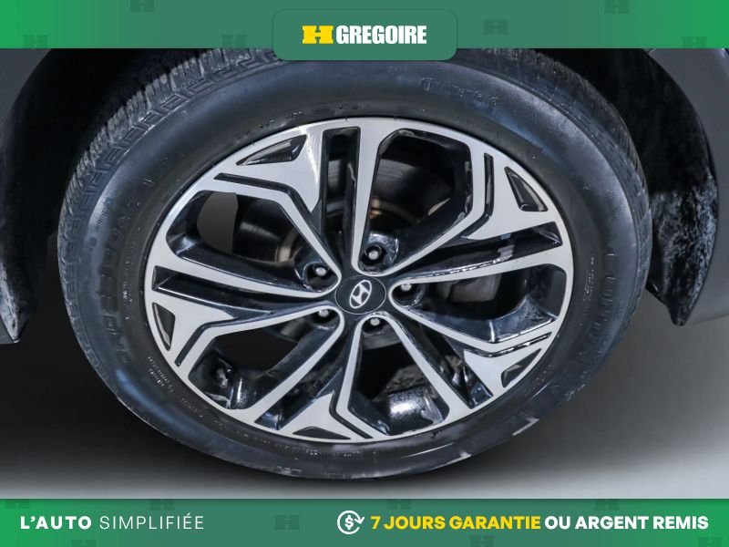 2019 Hyundai Santa Fe Blue Saint-Eustache - photo #27
