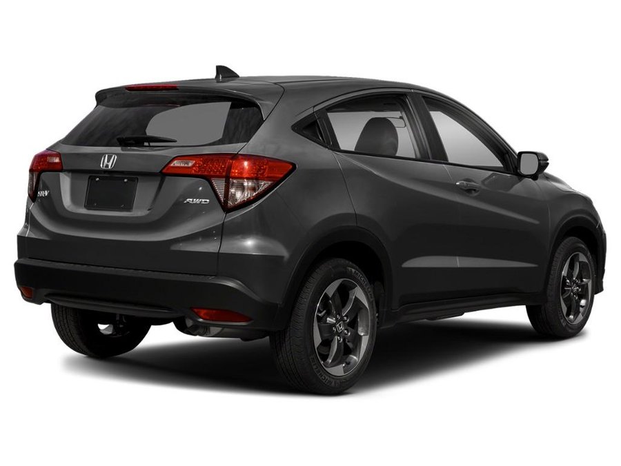 Honda HR-V 2018 2018 Grey