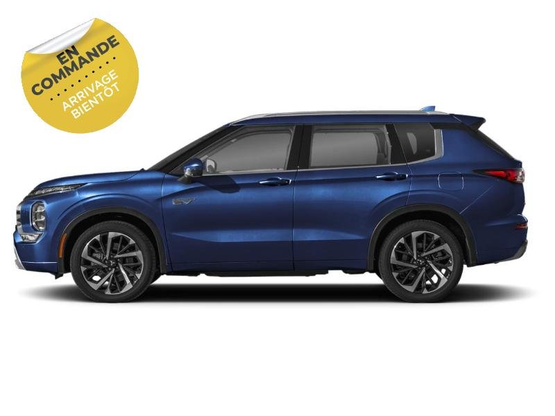 Mitsubishi Outlander PHEV GT S-AWC utilitaire sport TI 2026 Bleu cosmique métallisé