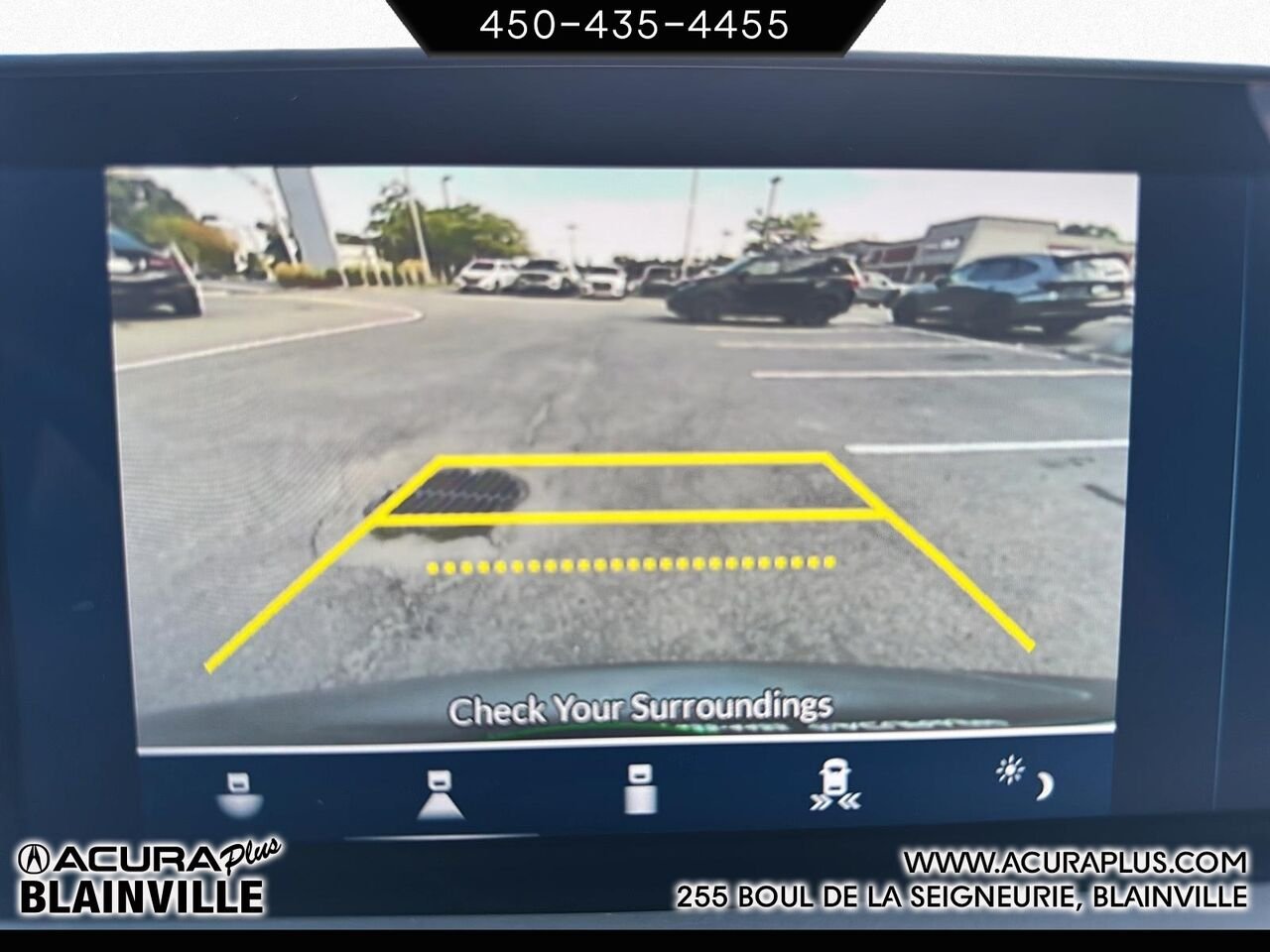Acura RDX 2024 Gris Blainville - photo #15