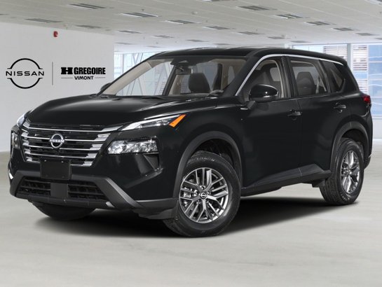 Nissan Rogue 2026 2026 Super noir