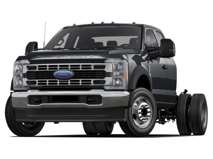 2026 Ford Super Duty F-550 DRW Châssis-cabines XL