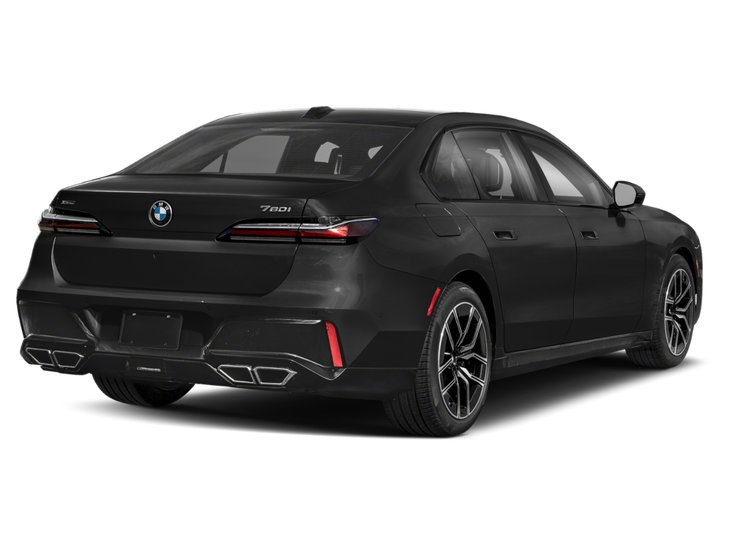 2026 BMW Série 7 760i xDrive