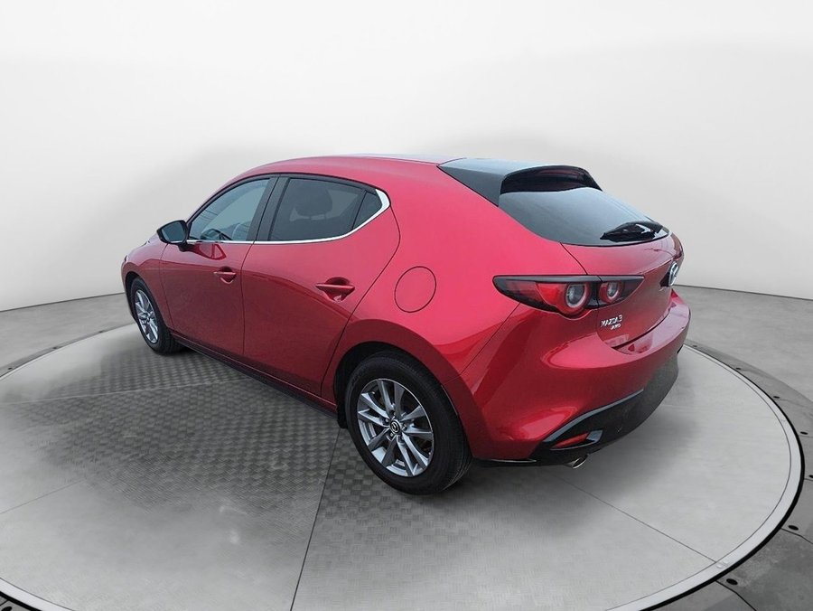 Mazda Mazda3 Sport 2022 2022 Rouge