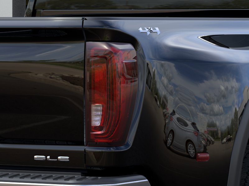2026 GMC Sierra 3500HD SLE cabine multiplace 4RM 172 po ONYX BLACK Sherbrooke - photo #10