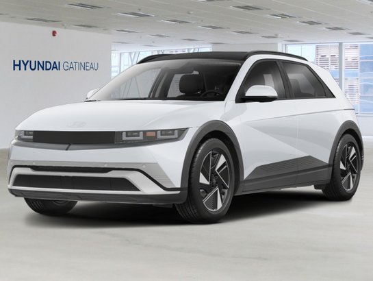 2025 HYUNDAI IONIQ 5 2025 Atlas White