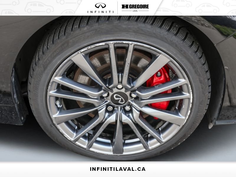 2021 Infiniti Q50 Blainville - photo #11